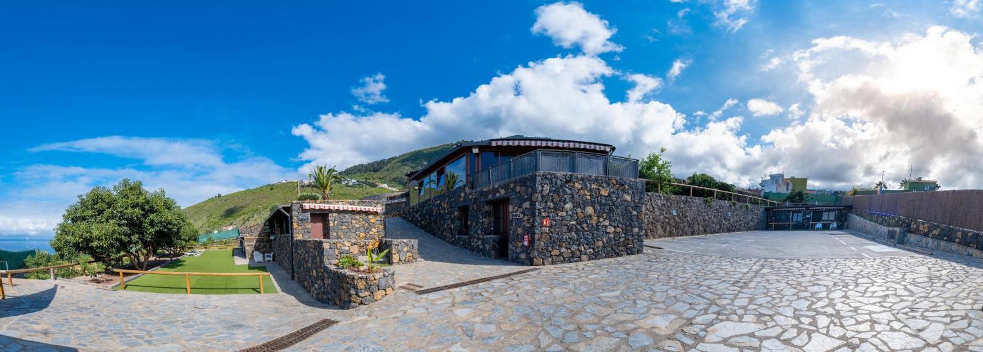 Estancia Anastasia La Orotava Kültér fotó